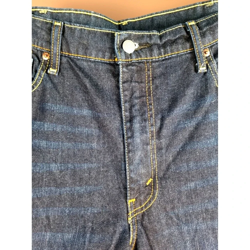 Levi's Men's 541 Loose Straight Fit Blue Jeans‎ Size 38x31